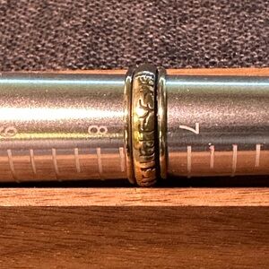 Meditation or prayer ring